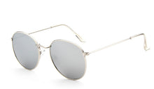 Load image into Gallery viewer, 2022 NEW fashion Sunglasses Brand Designer Metal Frame Pilot Sun Glasses  Women Glasses Unisex Eyewear gafas oculos de solUV400