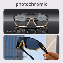 Load image into Gallery viewer, 2022 NRC P-Ride Pochromic Cycling Glasses man Mountain Bike Bicycle Sport Cycling Sunglasses MTB Cycling Eyewear woman