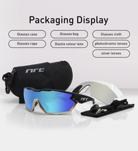 Load image into Gallery viewer, 2022 NRC P-Ride Pochromic Cycling Glasses man Mountain Bike Bicycle Sport Cycling Sunglasses MTB Cycling Eyewear woman