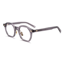 Load image into Gallery viewer, 2023 Acetate Optical Eyeglasses Frame Men Square Vintage Myopia Prescription Glasses Frame Women Male  Brand Eyewear