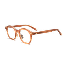 Load image into Gallery viewer, 2023 Acetate Optical Eyeglasses Frame Men Square Vintage Myopia Prescription Glasses Frame Women Male  Brand Eyewear