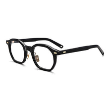 Load image into Gallery viewer, 2023 Acetate Optical Eyeglasses Frame Men Square Vintage Myopia Prescription Glasses Frame Women Male  Brand Eyewear