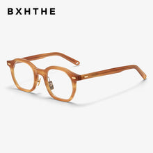 Load image into Gallery viewer, 2023 Acetate Optical Eyeglasses Frame Men Square Vintage Myopia Prescription Glasses Frame Women Male  Brand Eyewear