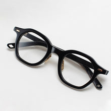 Load image into Gallery viewer, 2023 Acetate Optical Eyeglasses Frame Men Square Vintage Myopia Prescription Glasses Frame Women Male  Brand Eyewear