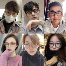 Load image into Gallery viewer, 2023 Acetate Optical Eyeglasses Frame Men Square Vintage Myopia Prescription Glasses Frame Women Male  Brand Eyewear