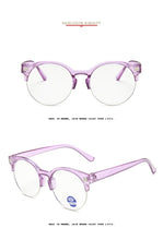 Load image into Gallery viewer, 2023 Anti Blue Light Blocking Glasses Kids Frame Glasses Clear Lens Computer Children Eyeglasses