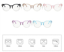 Load image into Gallery viewer, 2023 Anti Blue Light Blocking Glasses Kids Frame Glasses Clear Lens Computer Children Eyeglasses