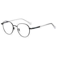 Load image into Gallery viewer, 2023  Acetate and Metal Frame Glasses For Women and Men Full Rim Myopia Spectacles Selling 1922