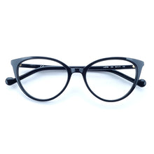 Load image into Gallery viewer, 2023  Cat Eye Acetate Eyeglass Frame Women Italy  Brand
