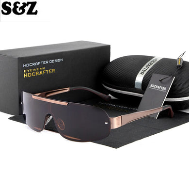 2023 Arrived Summer Men Polarized Yurt Sunglasses Men's Favorite Driving Fishing Goggles Polarizing Mirror