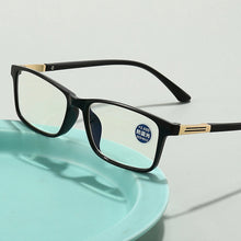 Carica l'immagine nel visualizzatore di Gallery, 2023 Occhiali con blocco della luce blu Occhiali da lettura Uomo Donna Occhiali da presbiopia Vision Care Diottrie +1.0 ~ +4.0 