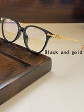 Load image into Gallery viewer, 2023 Brand Designer Thin Cool Acid Plate And Pure Titanium Material To Create Japanese And Korean Retro Punk Style Women's F