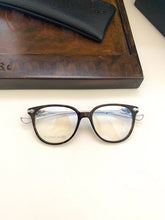 Load image into Gallery viewer, 2023 Brand Designer Thin Cool Acid Plate And Pure Titanium Material To Create Japanese And Korean Retro Punk Style Women's F