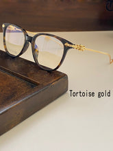 Load image into Gallery viewer, 2023 Brand Designer Thin Cool Acid Plate And Pure Titanium Material To Create Japanese And Korean Retro Punk Style Women's F