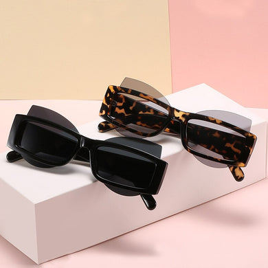 2023 Brand Designer Women Sunglasses Oversized Female Sun glasses For Women Eyewear UV400