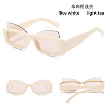 Load image into Gallery viewer, 2023 Brand Designer Women Sunglasses Oversized Female Sun glasses For Women Eyewear UV400