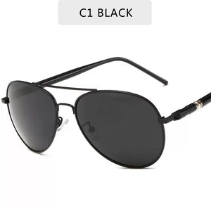 2023 Brand Sunglasses Men Polarized Classic Pilot Sun Glasses Fishing Driving Goggles Shades For Women Oculos