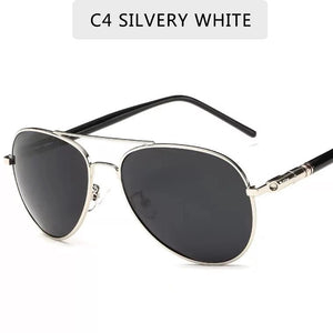 2023 Brand Sunglasses Men Polarized Classic Pilot Sun Glasses Fishing Driving Goggles Shades For Women Oculos
