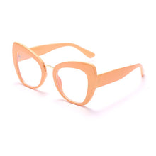 Load image into Gallery viewer, 2023 Cat Eye Glasses Women Men Computer Eyeglasses Optical Eye Glasses Anti-blue Light  Sunglasses Eyewear UV400