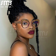 Load image into Gallery viewer, 2023 Cat Eye Glasses Women Men Computer Eyeglasses Optical Eye Glasses Anti-blue Light  Sunglasses Eyewear UV400