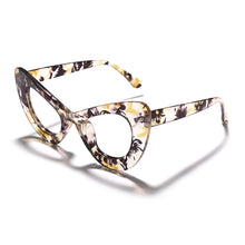 Load image into Gallery viewer, 2023 Cat Eye Glasses Women Men Transparent Eyewear Brand Designer Vintage Clear Eyeglasses Optical Frame Oculos