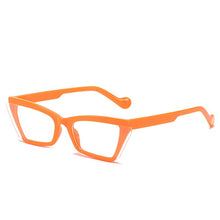 Load image into Gallery viewer, 2023 Cat Eye Small Frame Sunglasses Women Men Flying Wing Lenses Personalized Sun Glasses Eyewear Glasses UV400