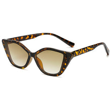 Load image into Gallery viewer, 2023 Cat Eye Sunglasses Women Brand Designer  Gradient Lens Sun Glasses Ladies Vintage Shades UV400 Oculos Feminino