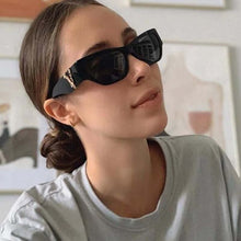 Load image into Gallery viewer, 2023 Cat Eye Sunglasses Women  Retro Trend Brand Designer Summer Sun Glasses Men Female Shades oculos de sol UV400