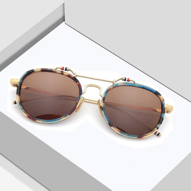 2023 Classic Pilot Polarized Sunglasses Men Driving Fishing Sun Glasses for Women with UV400 Colored Lenses TBS Oculos Gafa