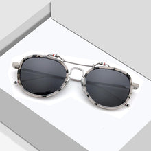 Load image into Gallery viewer, 2023 Classic Pilot Polarized Sunglasses Men Driving Fishing Sun Glasses for Women with UV400 Colored Lenses TBS Oculos Gafa