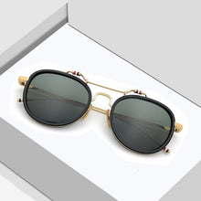 Load image into Gallery viewer, 2023 Classic Pilot Polarized Sunglasses Men Driving Fishing Sun Glasses for Women with UV400 Colored Lenses TBS Oculos Gafa
