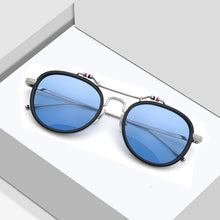 Load image into Gallery viewer, 2023 Classic Pilot Polarized Sunglasses Men Driving Fishing Sun Glasses for Women with UV400 Colored Lenses TBS Oculos Gafa