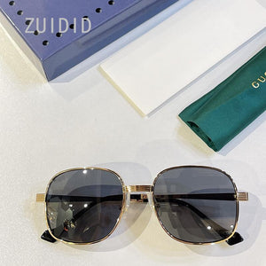 2023 Classic Sunglasses Men Polarized Retro Aviation Metal Frame Eyewear Women Brand Design Pilot Male Sun Glasses Driving