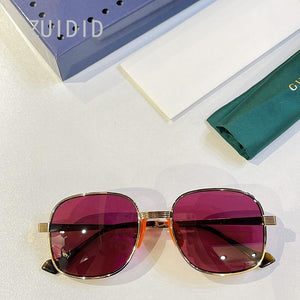 2023 Classic Sunglasses Men Polarized Retro Aviation Metal Frame Eyewear Women Brand Design Pilot Male Sun Glasses Driving
