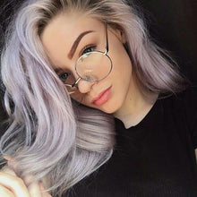 Load image into Gallery viewer, 2023 Clear Round Glasses Women Classic Optics Eyeglasses Men Spectacle FrameTransparent Lens Optical Eyewear Accessories