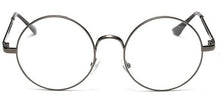 Load image into Gallery viewer, 2023 Clear Round Glasses Women Classic Optics Eyeglasses Men Spectacle FrameTransparent Lens Optical Eyewear Accessories