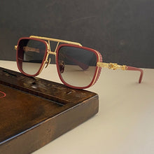 Load image into Gallery viewer, 2023 Cody Sanderson Cool Punk RETRO CHROME Men&#39;s Sunglasses Eye Mask Thick Frame Design Personality Fashion