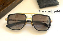 Load image into Gallery viewer, 2023 Cody Sanderson Cool Punk RETRO CHROME Men&#39;s Sunglasses Eye Mask Thick Frame Design Personality Fashion