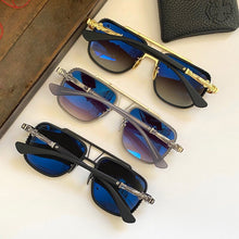 Load image into Gallery viewer, 2023 Cody Sanderson Cool Punk RETRO CHROME Men&#39;s Sunglasses Eye Mask Thick Frame Design Personality Fashion