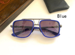 2023 Cody Sanderson Cool Punk RETRO CHROME Men's Sunglasses Eye Mask Thick Frame Design Personality Fashion