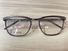 Load image into Gallery viewer, 2023 Denmark Brand 9908 Ultralight Retro Square Pilot Titanium Glasses Frame Men Women Myopia Optical Prescription Eyeglasse