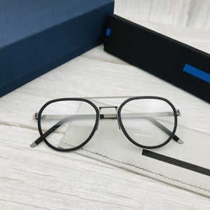 2023 Denmark Brand Glasses Men Women Korean Spectacles Frame Acetate Titanium Original Quality Eyeglasses Optical Eyewear