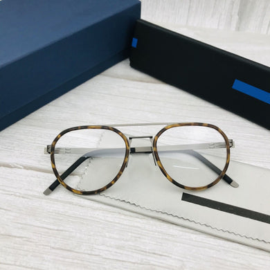 2023 Denmark Brand Glasses Men Women Korean Spectacles Frame Acetate Titanium Original Quality Eyeglasses Optical Eyewear