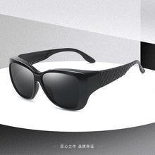 Load image into Gallery viewer, 2022  Design Unisex Polarized Fit Over Sunglasses Men Over The Prescription Glasses Rx Insert Cover Sunglasses145