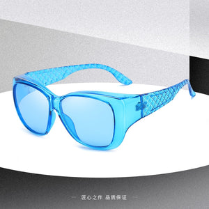 2022  Design Unisex Polarized Fit Over Sunglasses Men Over The Prescription Glasses Rx Insert Cover Sunglasses145