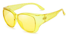 Load image into Gallery viewer, 2022  Design Unisex Polarized Fit Over Sunglasses Men Over The Prescription Glasses Rx Insert Cover Sunglasses145