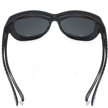 Load image into Gallery viewer, 2022  Design Unisex Polarized Fit Over Sunglasses Men Over The Prescription Glasses Rx Insert Cover Sunglasses145