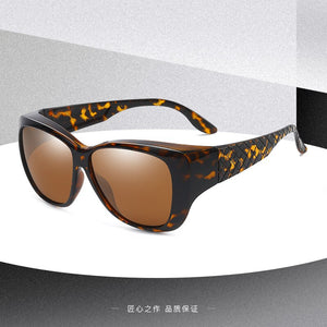 2022  Design Unisex Polarized Fit Over Sunglasses Men Over The Prescription Glasses Rx Insert Cover Sunglasses145