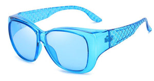 2022  Design Unisex Polarized Fit Over Sunglasses Men Over The Prescription Glasses Rx Insert Cover Sunglasses145