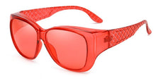 Load image into Gallery viewer, 2022  Design Unisex Polarized Fit Over Sunglasses Men Over The Prescription Glasses Rx Insert Cover Sunglasses145